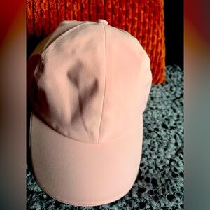 NWT Lululemon Unisex Classic Ball Cap in Pink